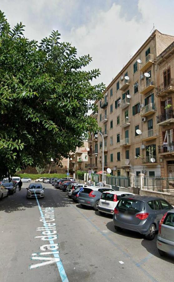 A Casa Tua Apartment Palermo Exterior photo